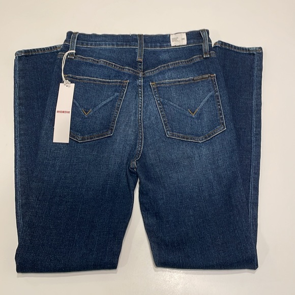 NWT Hudson Centerstage High Rise Super Skinny Jeans in size 26 - Picture 7 of 12